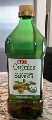 Organic Extra Virgin Oil