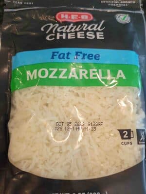 Fat Free Shredded Mozzarella