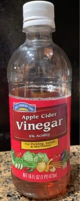 Apple Cider Vinegar