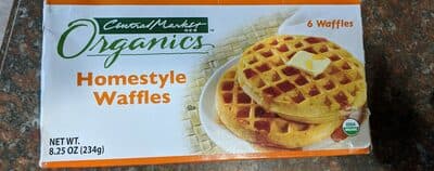 Home Style Waffles