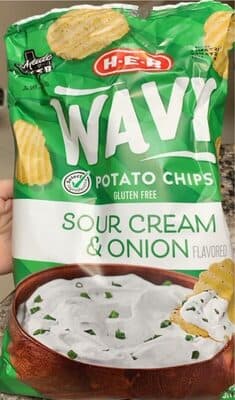 Sour Cream & Onion
