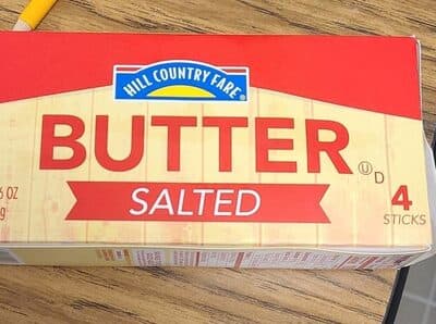 Salted Butter