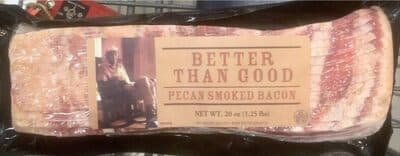 Pecan Smoked Bacon