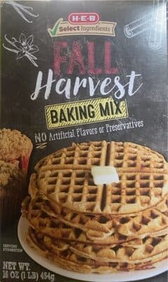 Baking mix