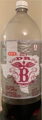 Diet Dr. B Calorie Soda