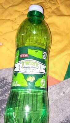 Lemon Lime Twist
