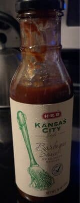 Kansas City Style BBQ Sauce
