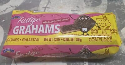 Fudge Grahams