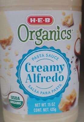 Creamy Alfredo
