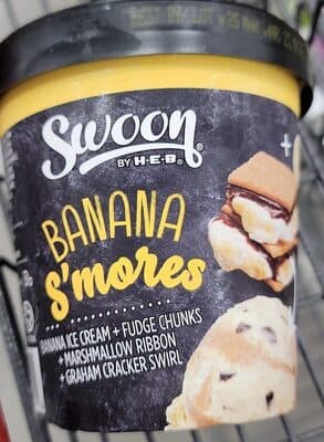 Banana Smores