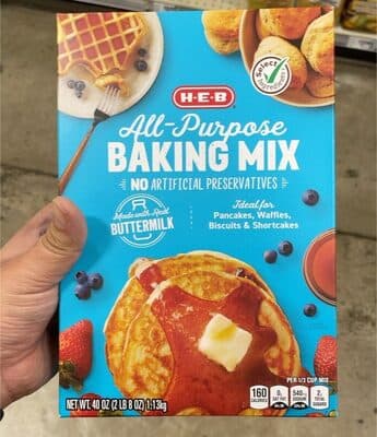 All Purpose Baking Mix