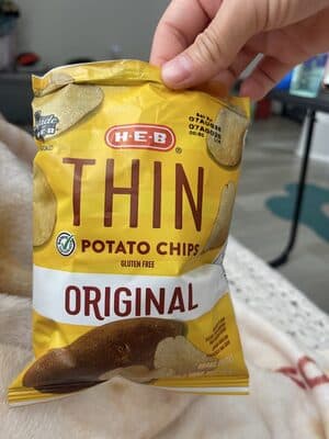 Potato Chips Original