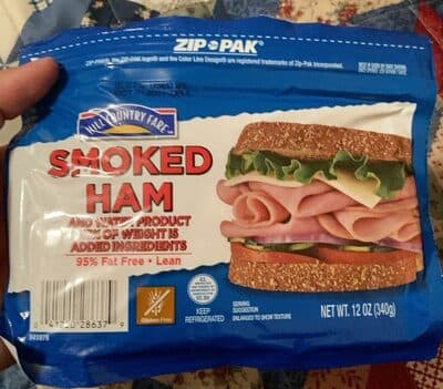 Smoked Ham