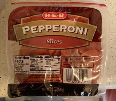 Pepperoni