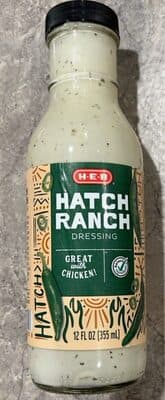 Hatch Ranch Dressing