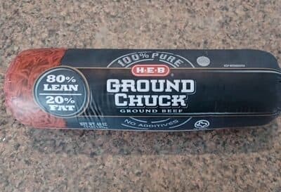 Ground Beef