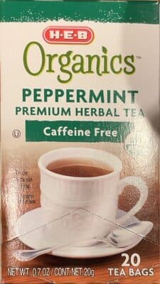 Peppermint Tea