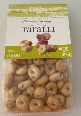 Taralli