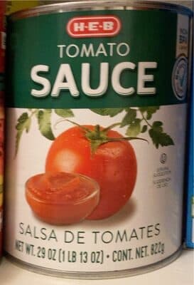 Tomato Sauce
