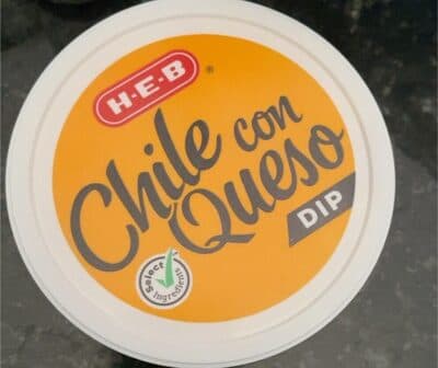 Chile Con Queso