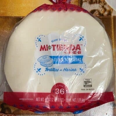 Mi Tienda Flour Tortillas