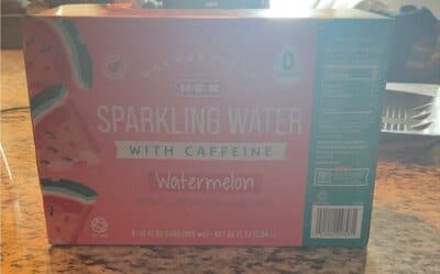 HEB Sparkling Water