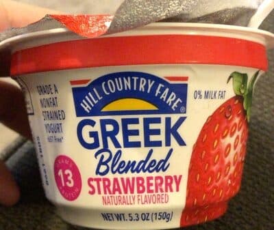 Greek blended
