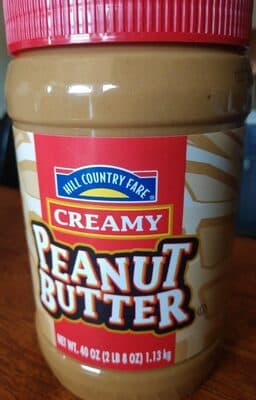 Peanut butter