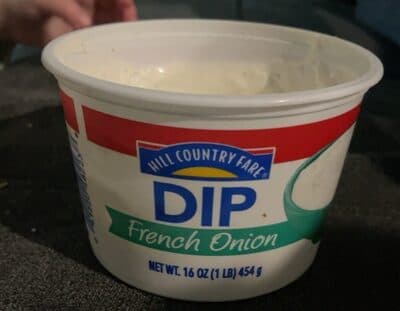 French Onion Dip