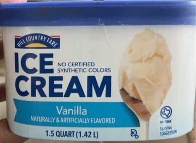 Ice cream