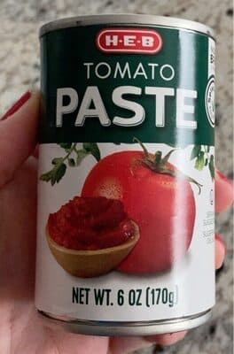 Tomato Paste