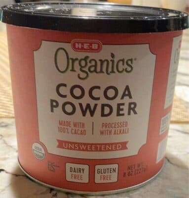 Unsweetened Cocoa Powder