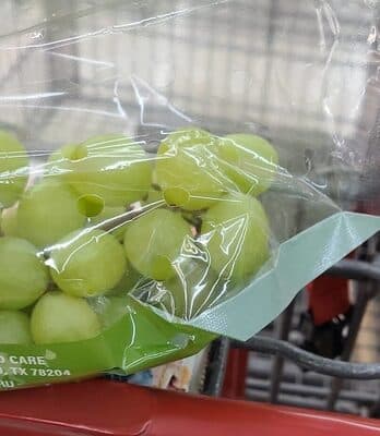 Green Grapes