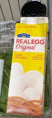 Original Liquid Egg Product