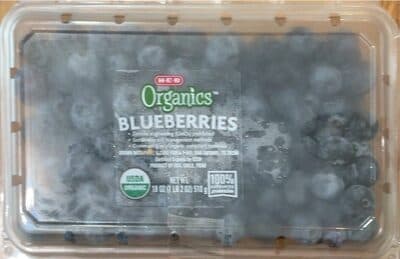 Blueberries