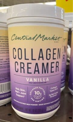 Collagen Creamer