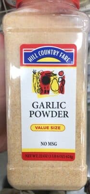 Garlic Powder