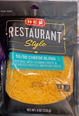 Restaurant cheese blend