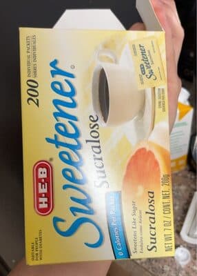 Sweetener