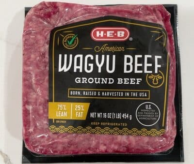 American Wagyu Beef