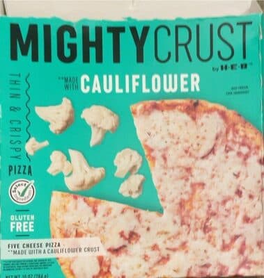 Gluten free pizza