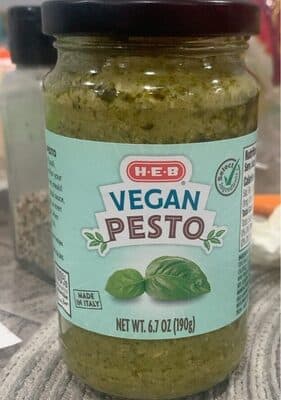 Vegan Pesto