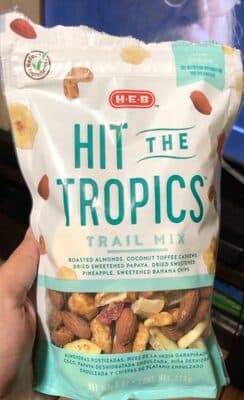 Trail mix