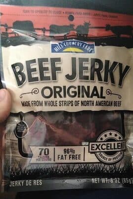 Beef Jerky