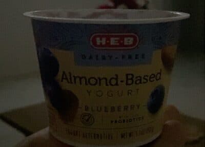 Almond Yogurt