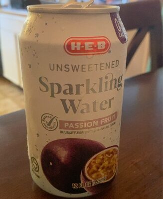 Sparkling Water