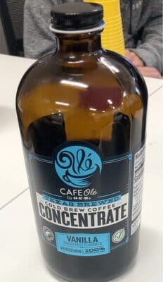 Concentrate