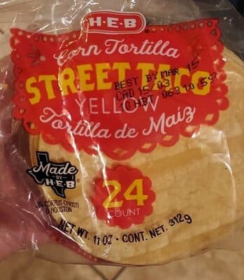 Tortillas