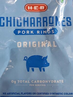 Chicharrones / Pork Rinds