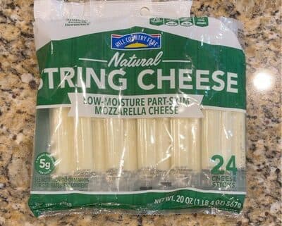 Natural String Cheese